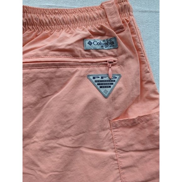 Columbia PFG Men's Backcast III Water Shorts Size Medium FM4009-818 Trunks NEW - Picture 7 of 7
